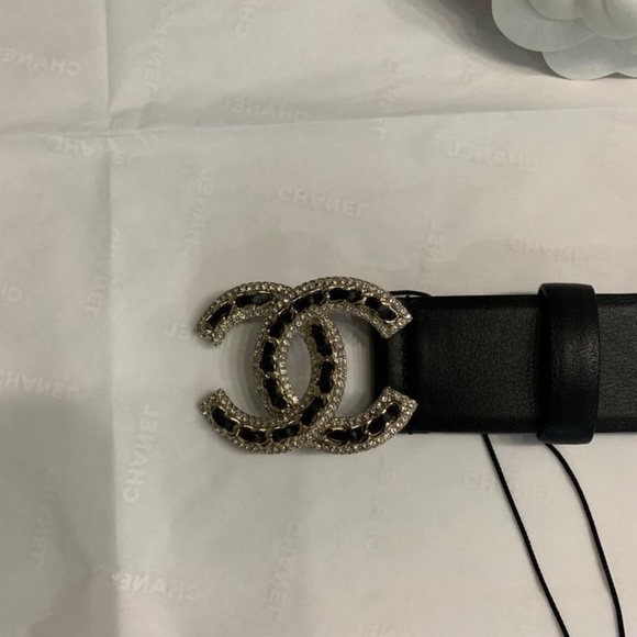 Chanel Belt